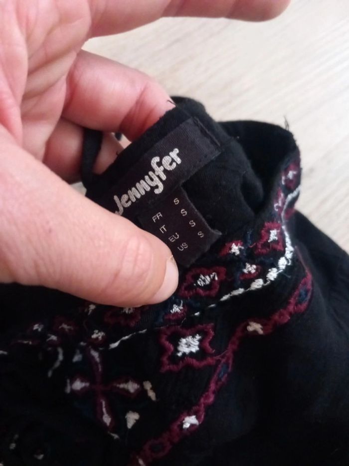 Blouse Jennyfer - photo numéro 4