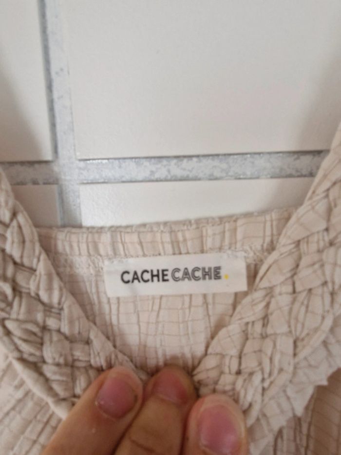 Robe légère cache cache - photo numéro 5