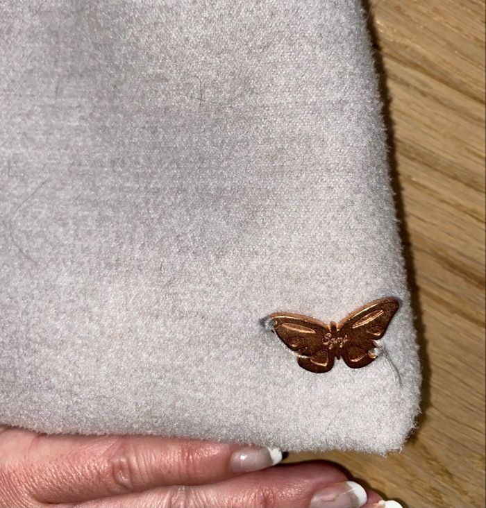 Manteau Sergent Major – 18 mois - photo numéro 4