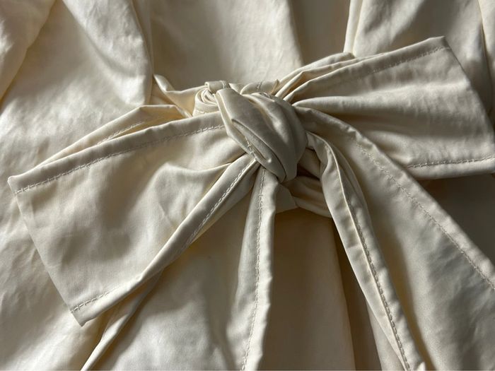 Parka trench manteau repetto 3 ans - photo numéro 5