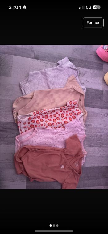 Lot body
