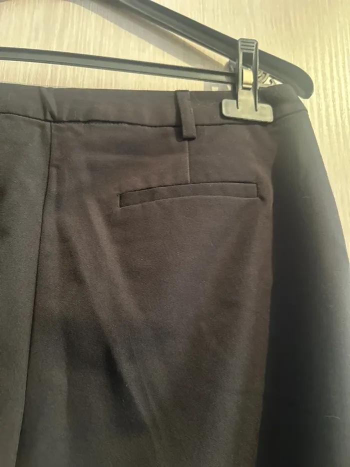 Pantalon à pince leger taille 38 - photo numéro 8