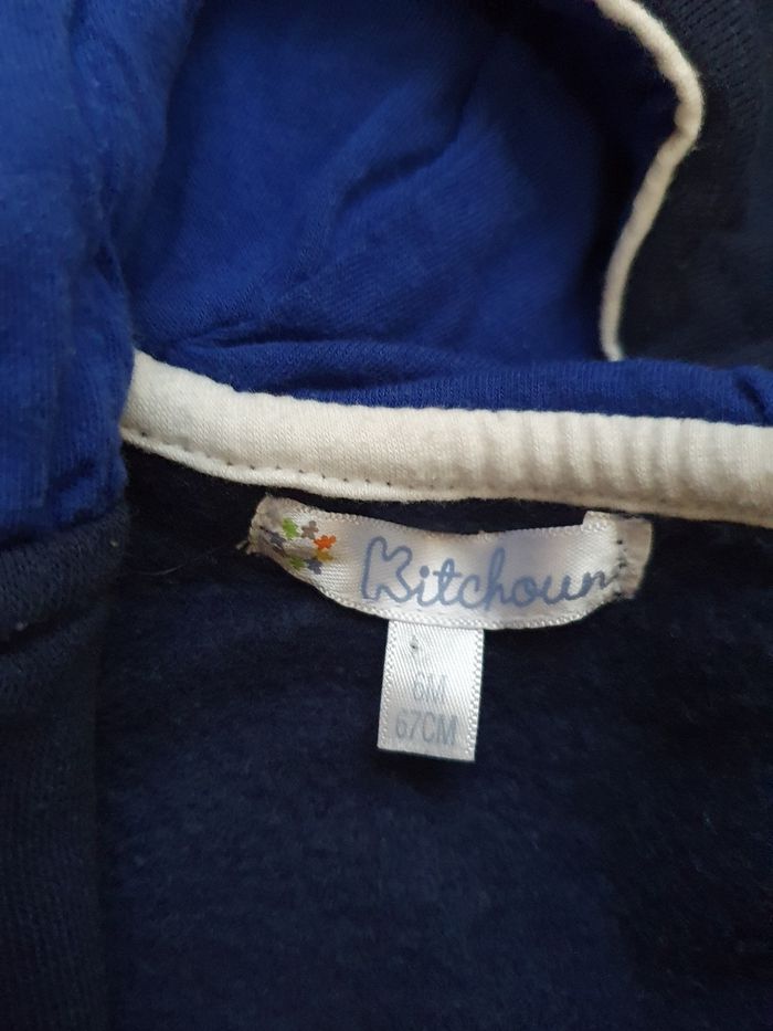 Lot vêtementsbébé garçon taille 6 mois - photo numéro 2