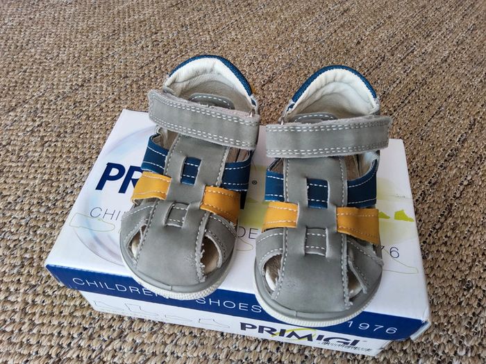 Sandales Primigi P.21 Premiers Pas - photo numéro 6