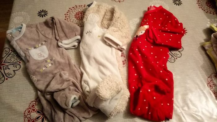 Vetement bébé garçon - photo numéro 2