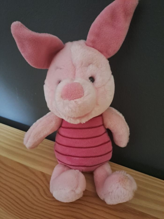 Peluche porcinet