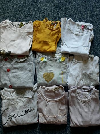 T shirts