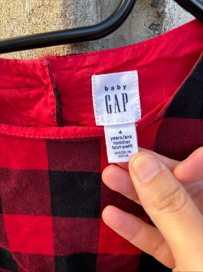 Robe gap - photo numéro 2