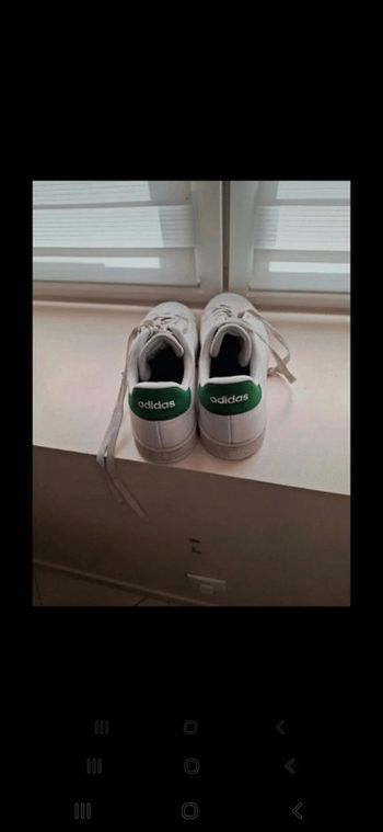 Basket Adidas taille 38