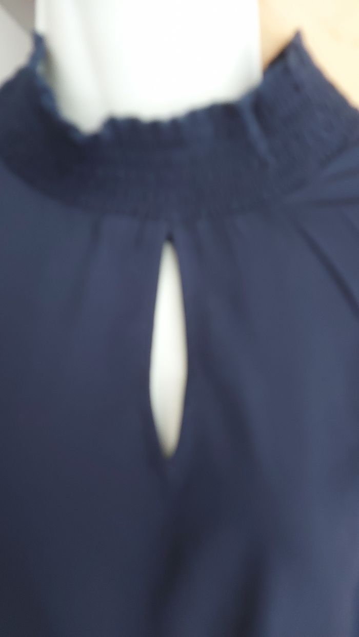 Blouse volantée - photo numéro 4