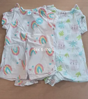 Pyjama ete