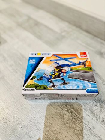 Jeux de construction - type lego - Police