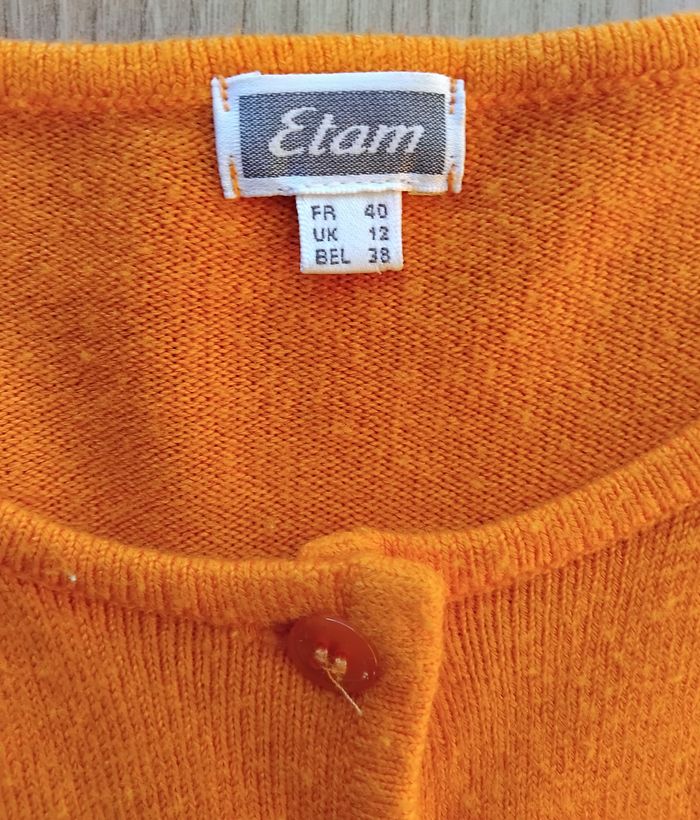 Gilet femme - photo numéro 2