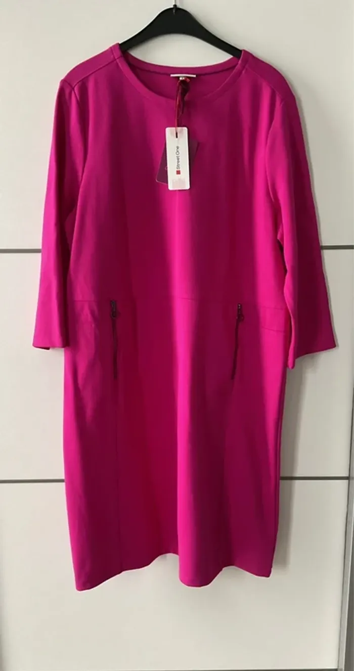 Robe midi