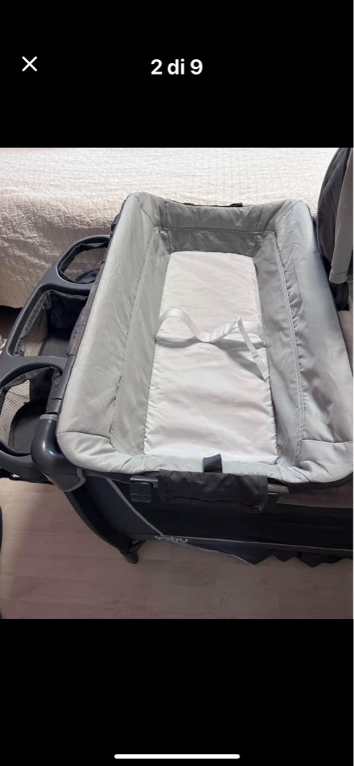 Lit  parapluie 0-36 mois - photo numéro 8