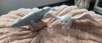 Lot 2 figurines Kinder