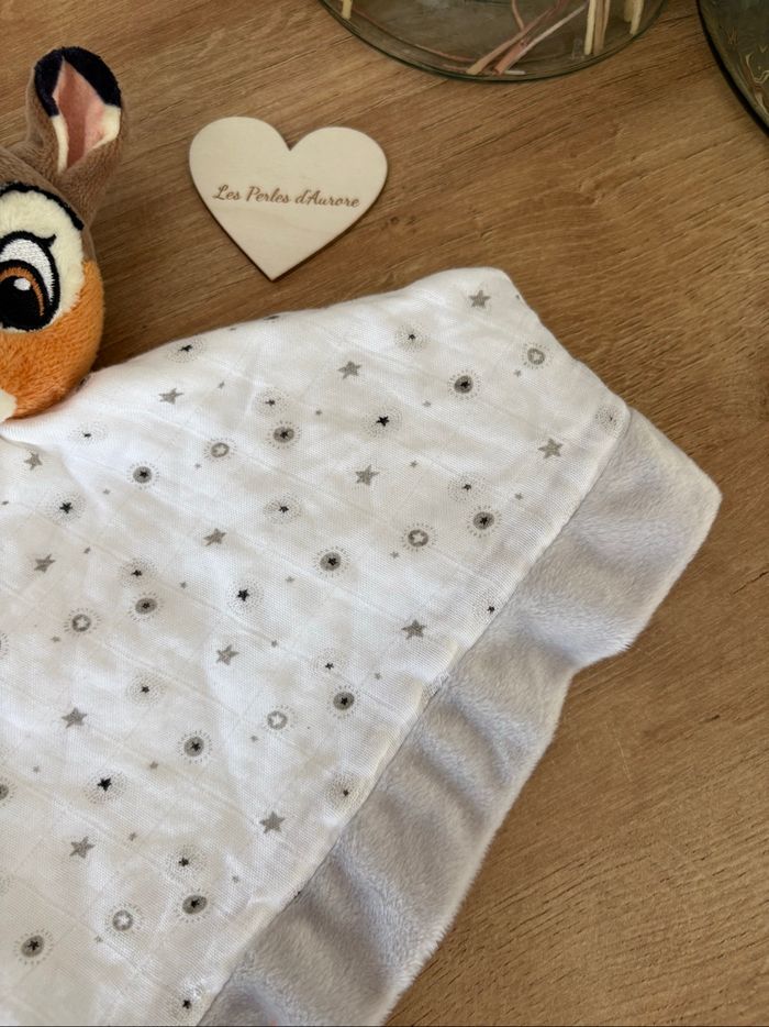 Doudou lange Bambi Disney très bon état - photo numéro 3