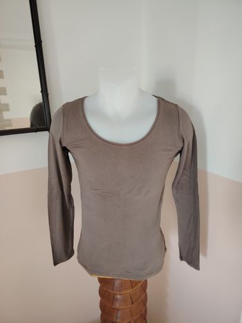 Tee-shirt manches longues