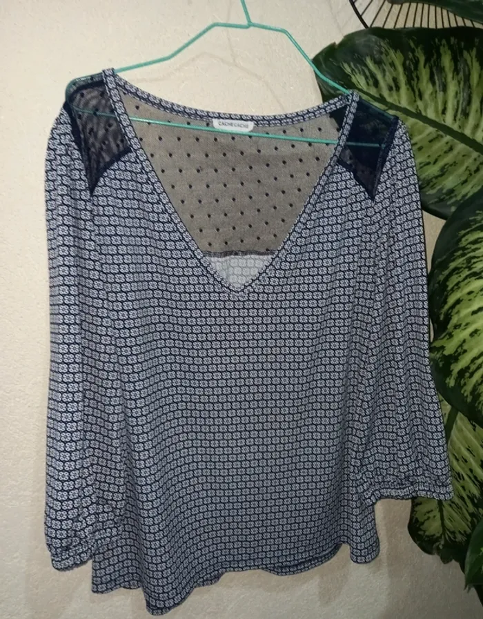 Blouse taille XL