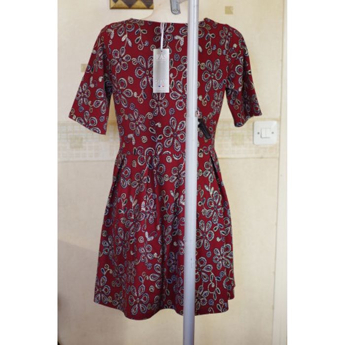 Fille A Suivre -  ROBE COURTE FAS - Taille 40 - photo numéro 3