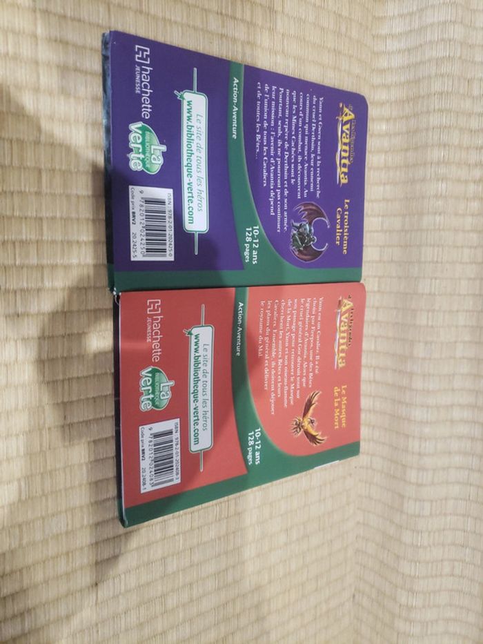 Les légendes d'Avantia - photo numéro 3