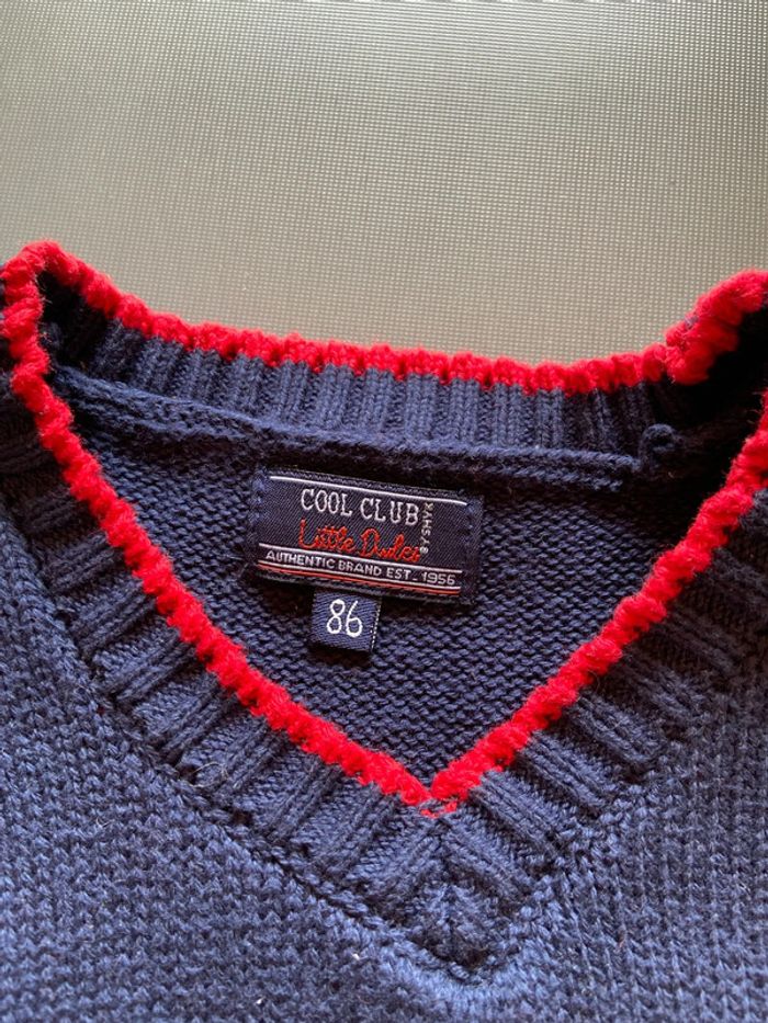 Gilet sans manche - photo numéro 2