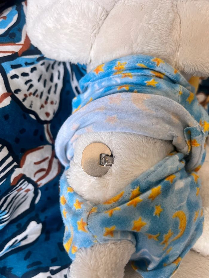 Peluche diddl musical - photo numéro 5