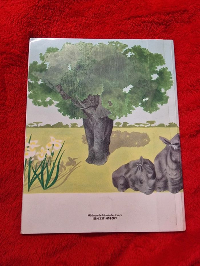 Livre le safari - photo numéro 2