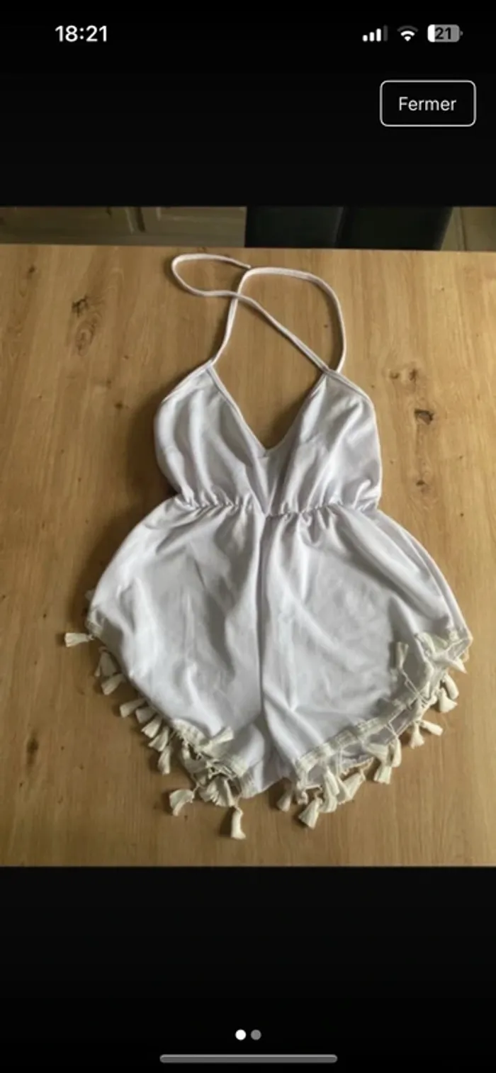 Combi Short Dos Nu