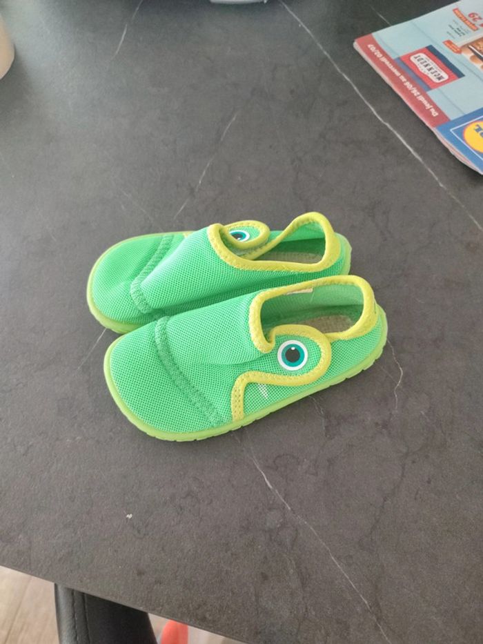 Chaussures aquatique