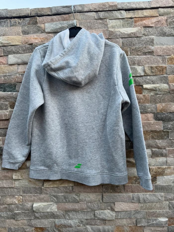 Sweat a capuche Babolat - photo numéro 6