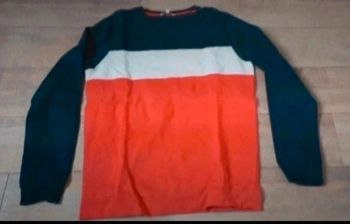 Sweat 3 couleurs