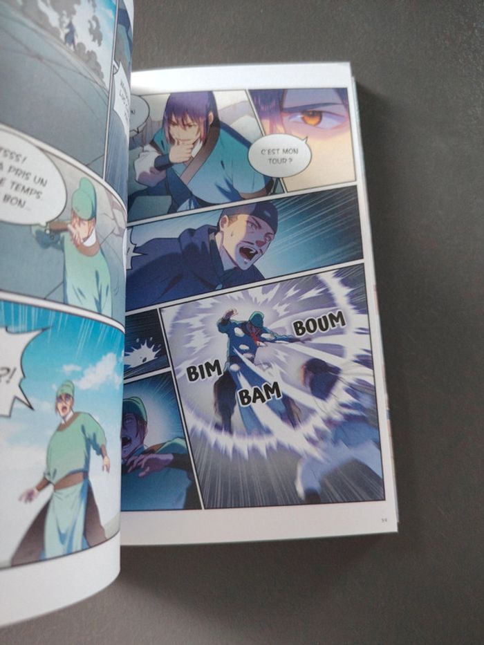 Bd apotheosis tome 1 - photo numéro 3