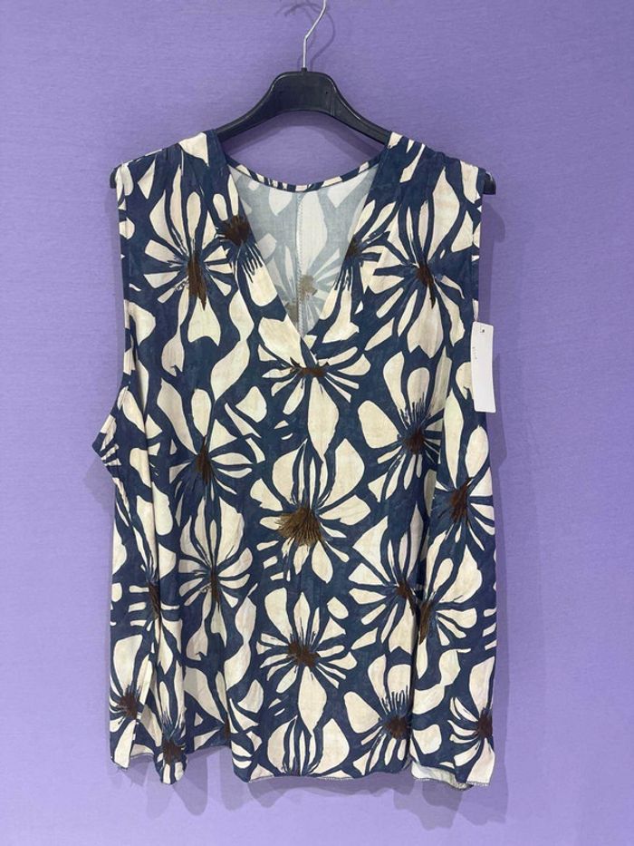 Top fleuri - photo numéro 3