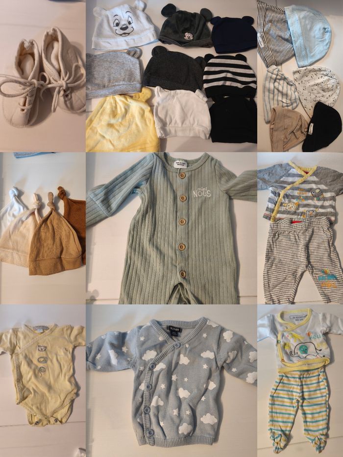 Lot naissance - photo numéro 2