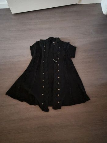 Gilet sans manche
