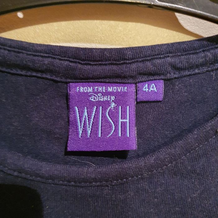 T-shirt 4 ans Wish - photo numéro 2