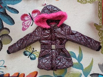 Manteau orchestra 6 ans