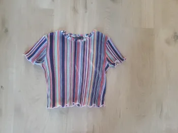 T-shirt Bershka