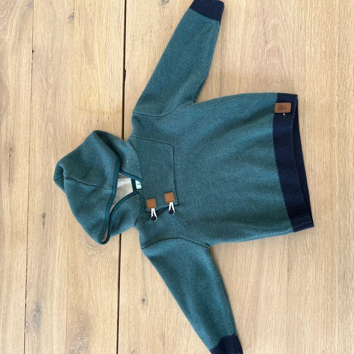 Pull manches longues