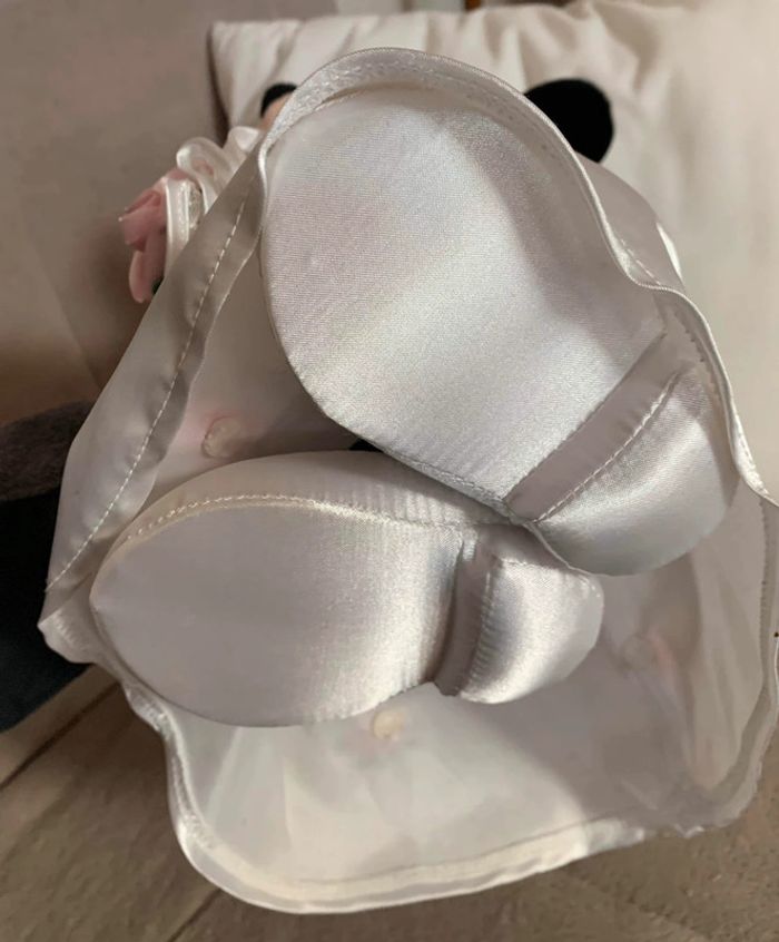 Peluche Minnie Disney mariage - photo numéro 3