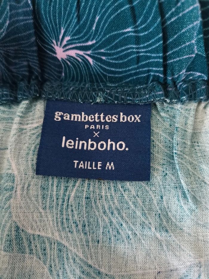 Jupes fendue Gambettes Box taille M - photo numéro 3