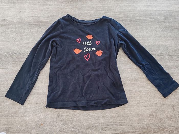 T-shirt manches longues