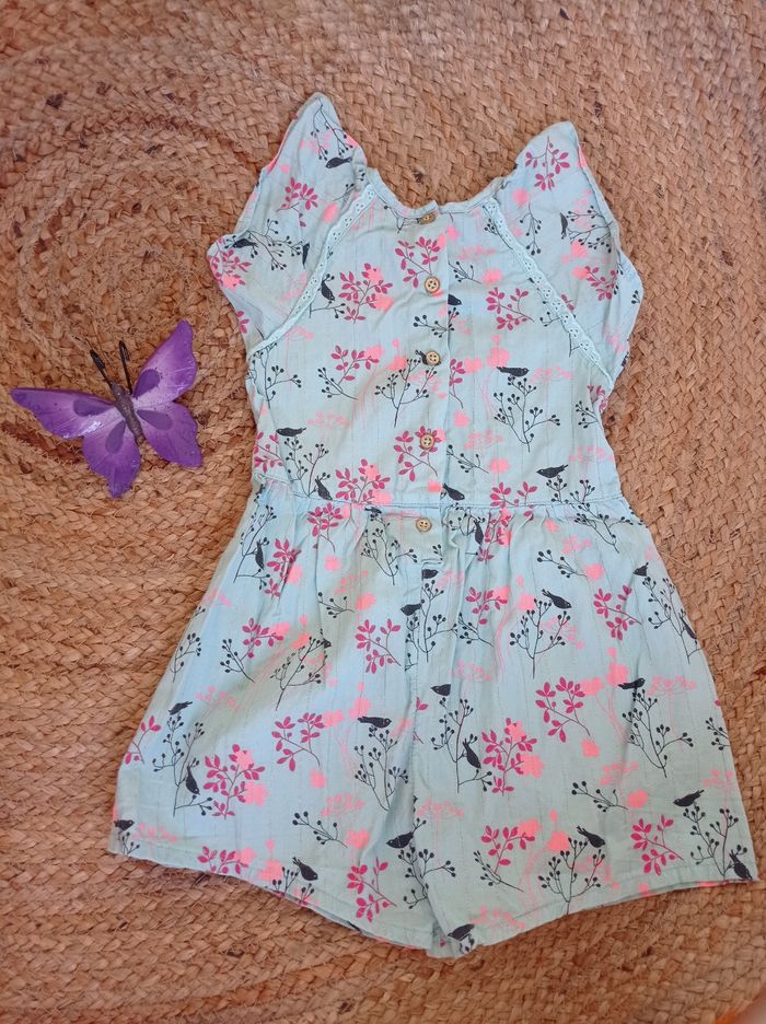 Salopette short orchestra - photo numéro 3