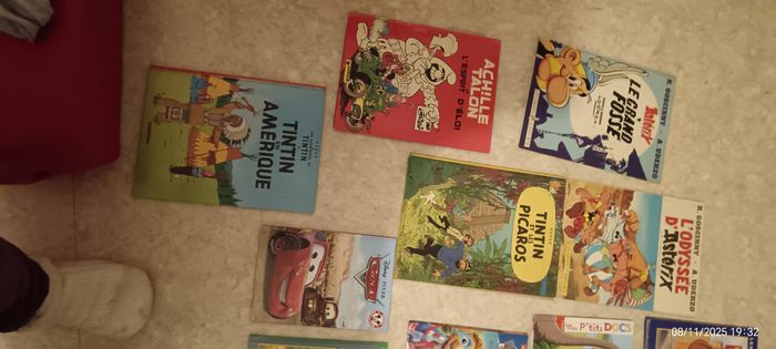 Livres - photo numéro 3