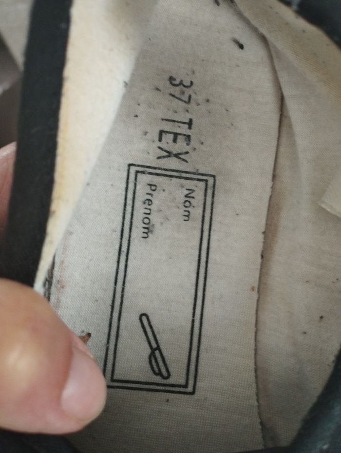 Ballerines fille 37 - photo numéro 4