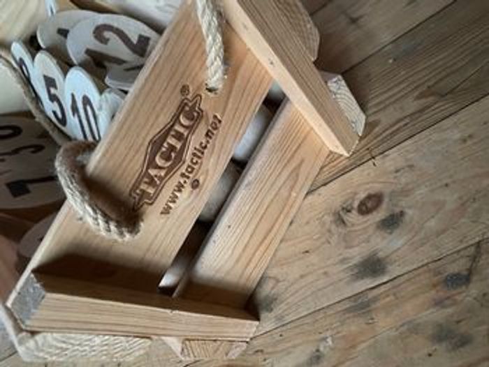 Mölkky ou quilles finlandaises Tactic - photo numéro 9