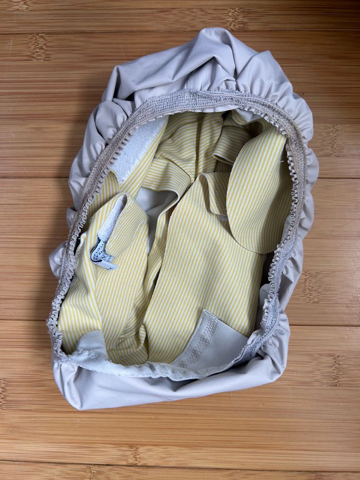 Couche Hamac taille L - photo numéro 3