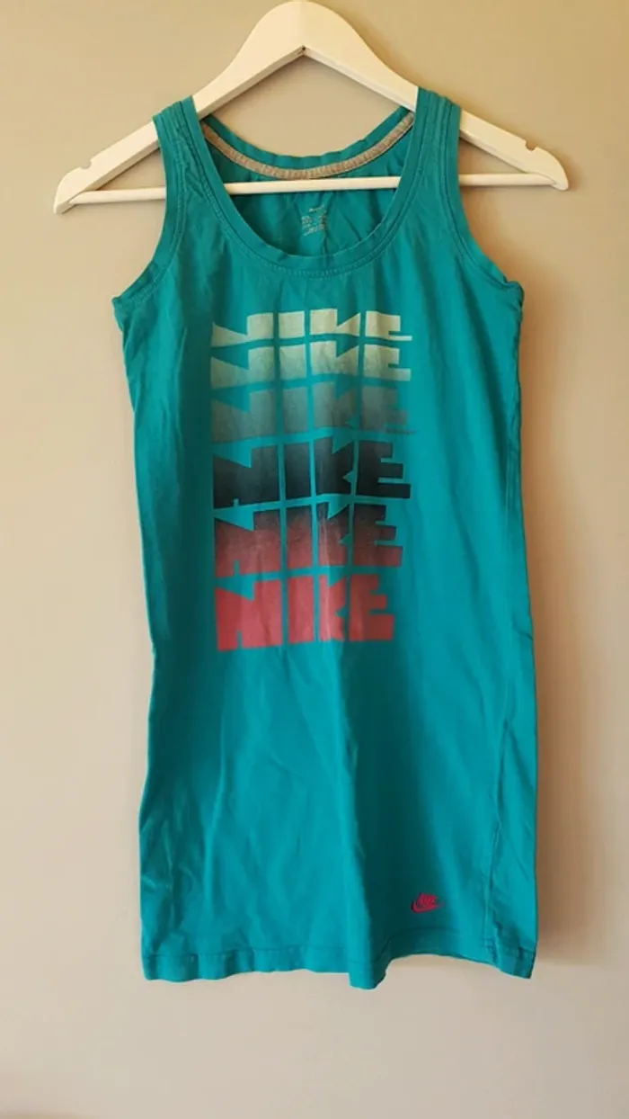Long débardeur Nike