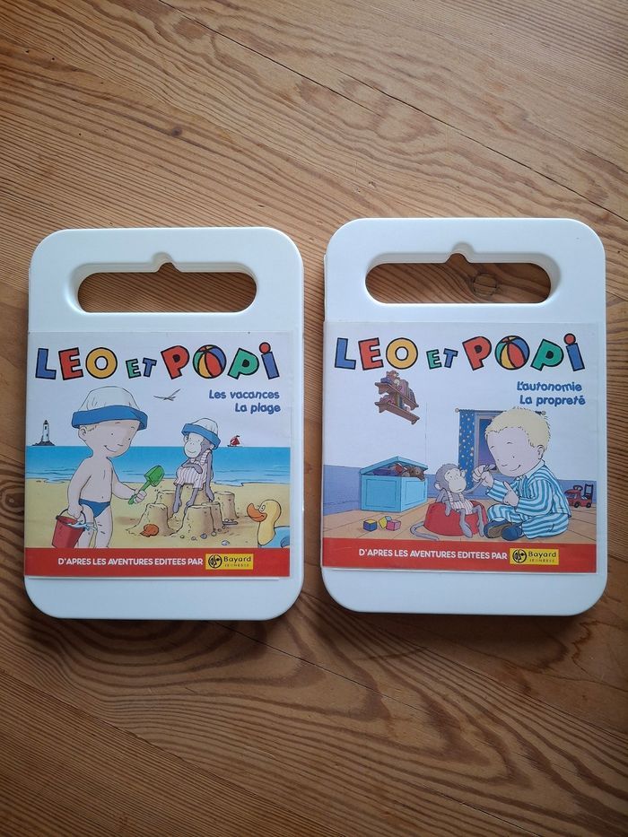 Lot DVD enfants - photo numéro 3